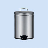 5 Liter Fingerprint Proof Pedal Bin