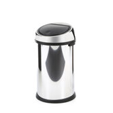 50 Liter Touch Bin Trash Receptacle