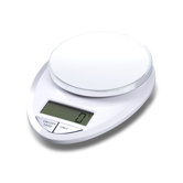 Precision Pro Digital Kitchen Scale in White