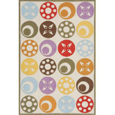 Whimsy Ivory Kids Rug