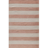 Classic Pink Kids Rug