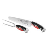 Knuckle Sandwich 2 Piece Carving Set