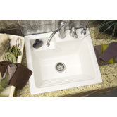 Advantage Westerly Self Rimming Laundry Sink