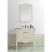 Elizabeth 37" Single Sink Bathroom Vanity