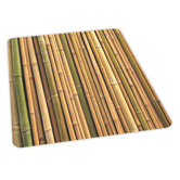 Bamboo Design Chair Mat