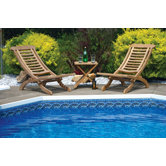 Sun Lounge Chair