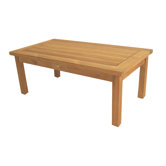 English Garden Coffee Table