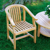 Charles Dining Arm Chair