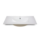 31" Vanity Top with Square Bowl