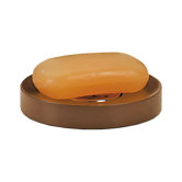 Erica Soap Holder in Walnut