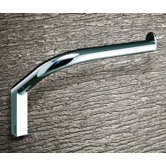 Karma Toilet Paper Holder in Chrome