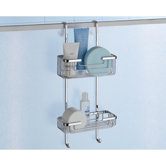 Wire Shower Basket