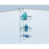 Wire Shower Basket