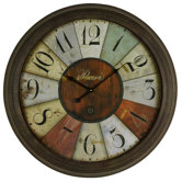 Paris Clock