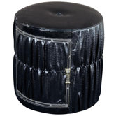 "Boudoir" Storage Pouffe