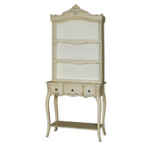 Shabby Elegance Slim Display Unit