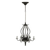 Curvy Chandelier