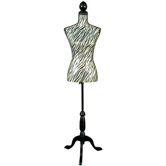 Girls in Town Animal Mannequin