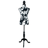 Girls in Town Flower Mannequin