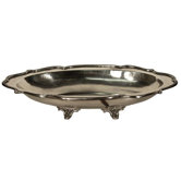 Oval Fruit Bowl