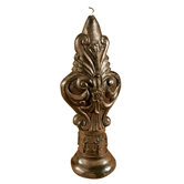 Fleur-De-Lys Candle