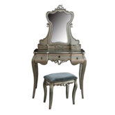 Tiffany Dressing Table Set