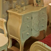 Bergere 6 Drawer Ladies Wide Chest