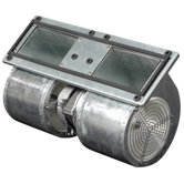 Professional Range Hood Blower Unit with 1200 CFM