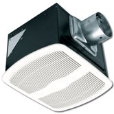 Deluxe Quiet Exhaust Bath Fan