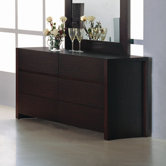 Etch 6 Drawer Dresser