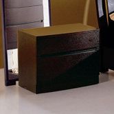 Maya 2 Drawer Nightstand
