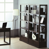 Parson Bookcase in Wenge