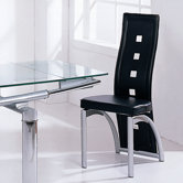 Jax Contemporary Side Chair