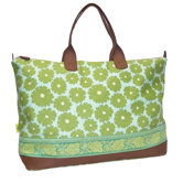 Meris 22" Cotton Gym Duffel