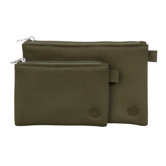 Small Lea Techno Pouches