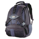 Premium Backpack in Navy / Black