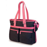 Women's Komen ECO Tote in Black