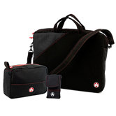SUMO 15" Pant Pocket Bundle in Black