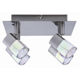 Halogen 230V Hoya Four Wall Light