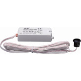 IR-Sensor Transformer in Brushed Iron