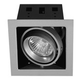 Premium Line DL Cardano One Downlight in Titanium