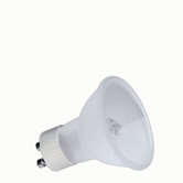 Halogen 230V 40W Bulb in Soft Opal
