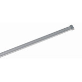 Light & Easy Phantom 230V Track Adapter in Chrome Matt