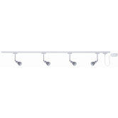 Urail 230V Titurel Complete Systems Set in White / Opal / Black