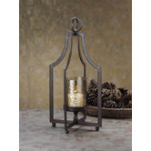 Grand Teton Wrought Iron Hurricane