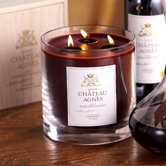 Cabernet and Oak Scented Candle Jar