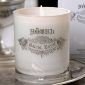 H&ocirc;tel Palais Royal Scented Candle Jar