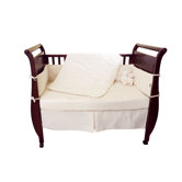 Classic 4 Piece Crib Set