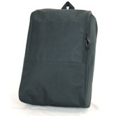 Deluxe Footwear Packing in Black