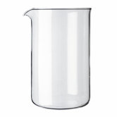 Spare Glass French Press 6 Cup Replacement Carafe